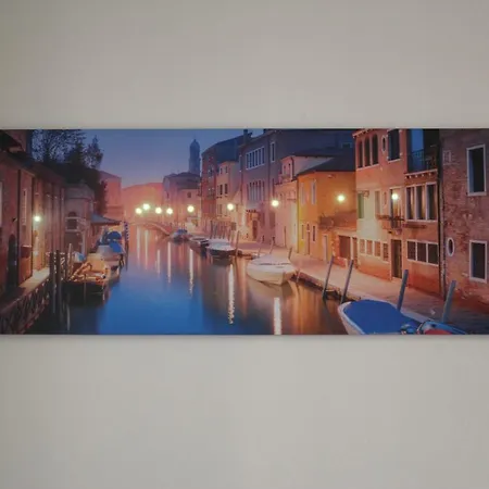 Apartmán Marangon Chioggia